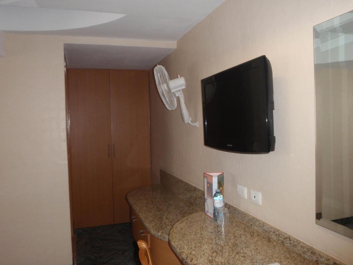 Hotel Plaza Las Fuentes San Juan San Juan Cuautlancingo Kamer foto